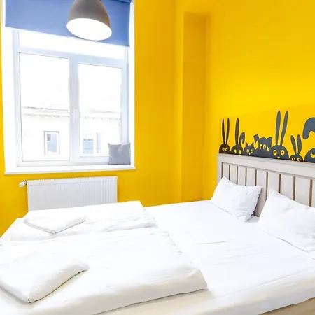 Ostello Stories Hub Hostel *