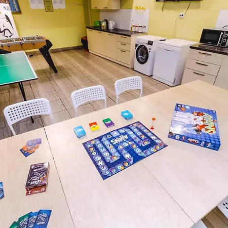 Stories Hub Hostel Ostello Leopoli