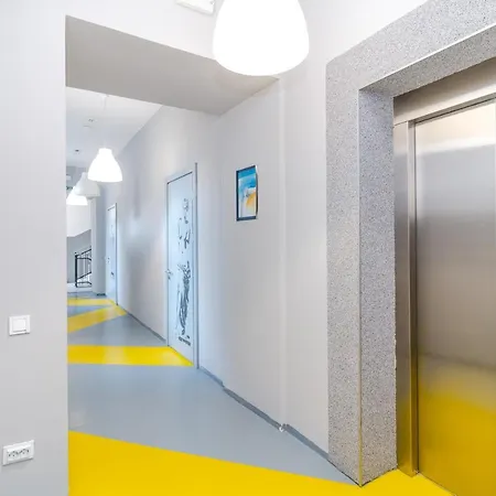 Stories Hub Hostel * Leopoli