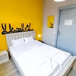 Stories Hub Hostel Lwów