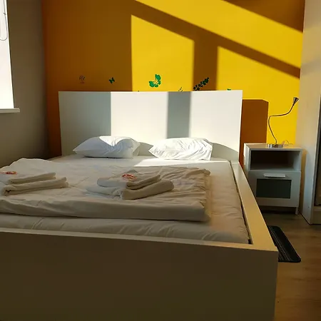 Vandrerhjem Stories Hub Hostel Lviv