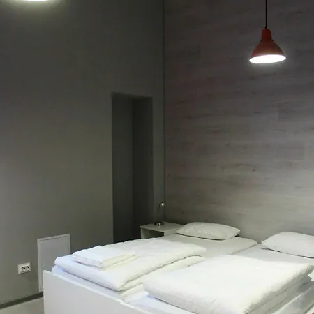 بيت شباب Stories Hub Hostel *