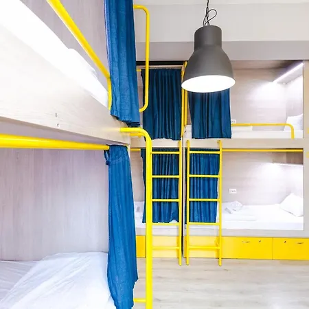 Stories Hub Hostel *