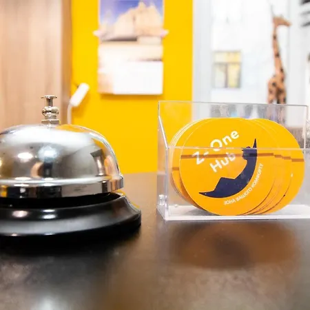 Stories Hub Hostel Auberge de jeunesse