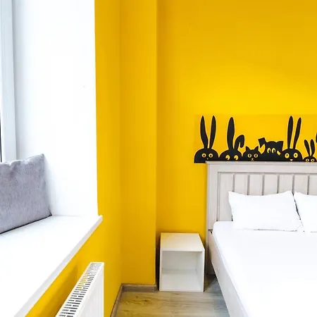 Auberge de jeunesse Stories Hub Hostel Lviv