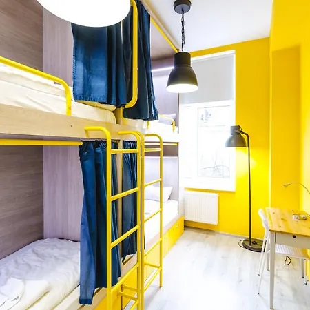 Vandrerhjem Stories Hub Hostel *