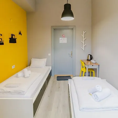 Stories Hub Hostel *