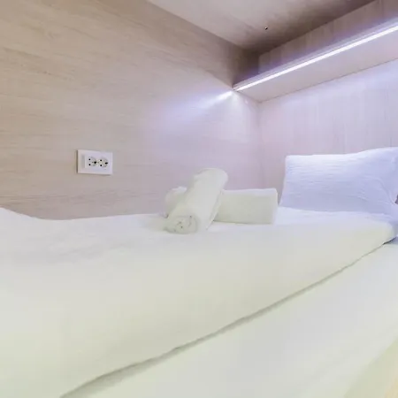 Hostel Stories Hub Hostel