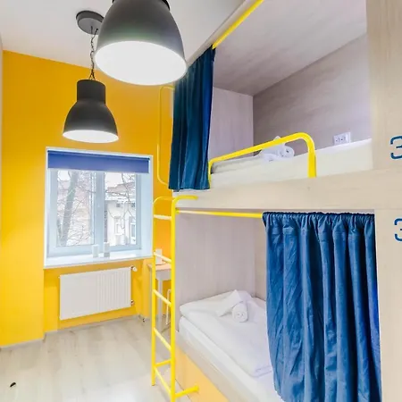 Stories Hub Hostel *