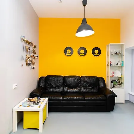 Vandrerhjem Stories Hub Hostel