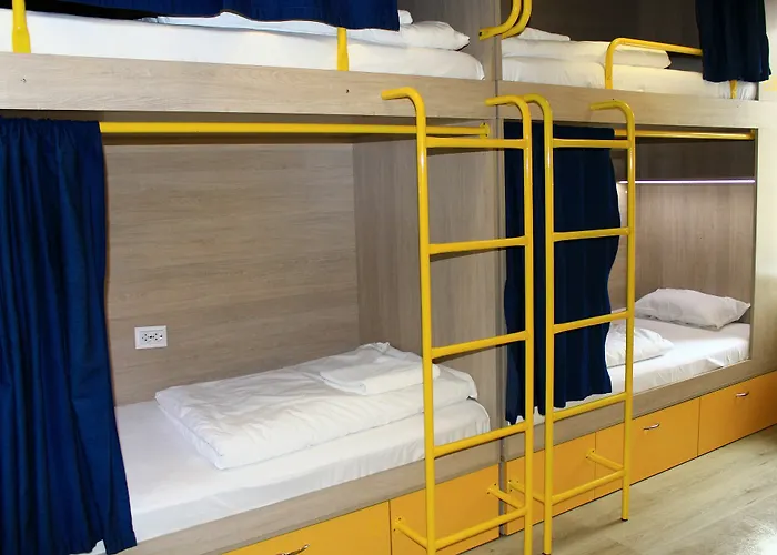 Auberge de jeunesse Stories Hub Hostel Lviv