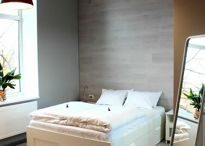 Auberge de jeunesse Stories Hub Hostel Lviv