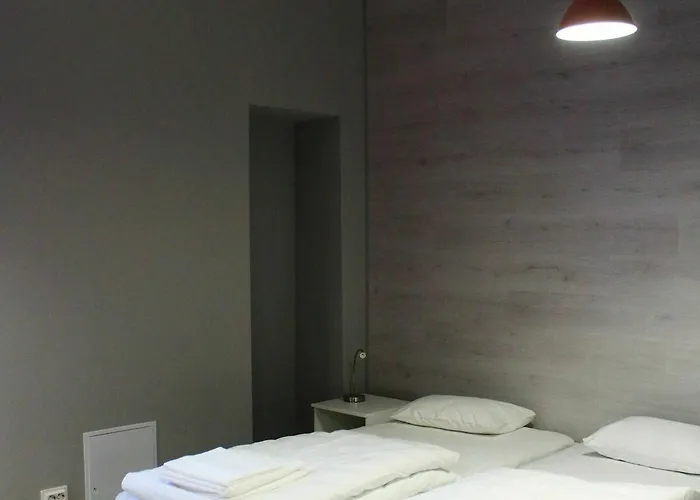 Ostello Stories Hub Hostel *