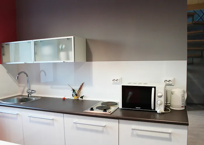 Stories Hub Hostel * Lviv