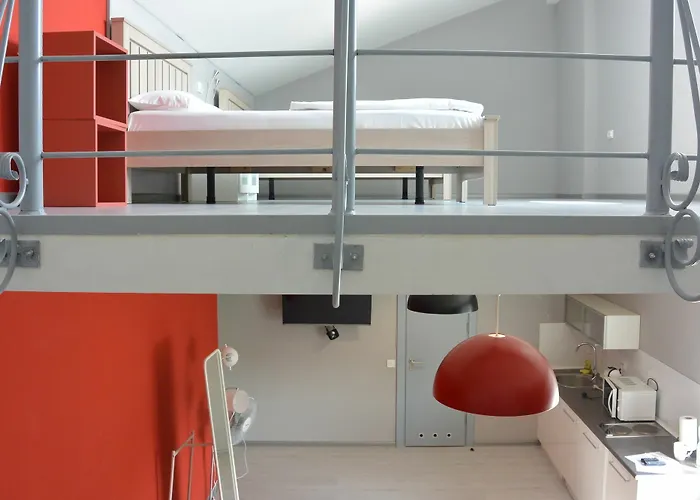 Stories Hub Hostel *