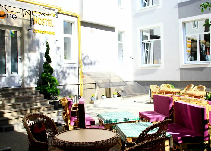 Stories Hub Hostel Ostello Leopoli