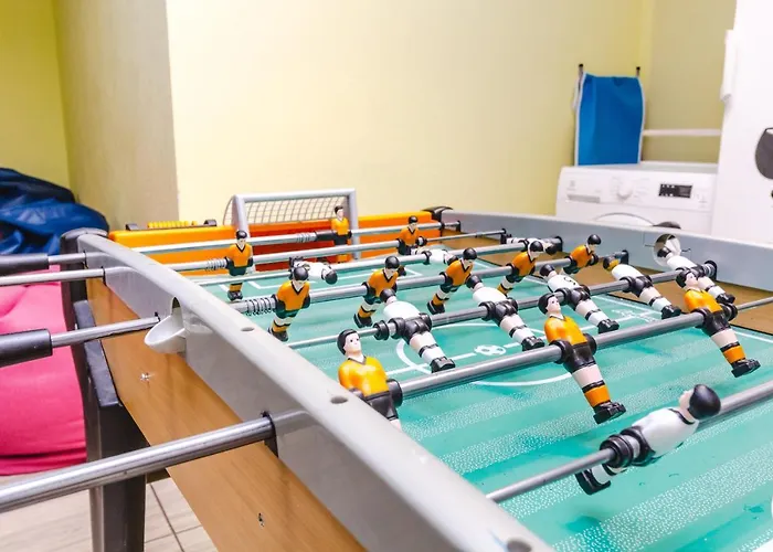 Auberge de jeunesse Stories Hub Hostel Lviv