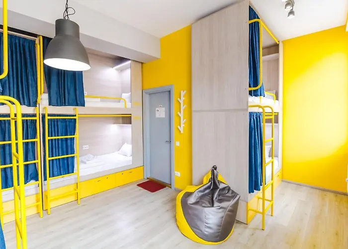 Auberge de jeunesse Stories Hub Hostel