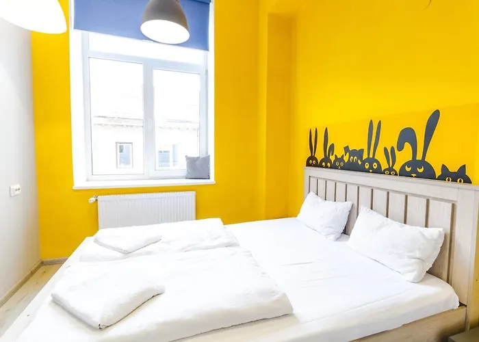 Auberge de jeunesse Stories Hub Hostel *