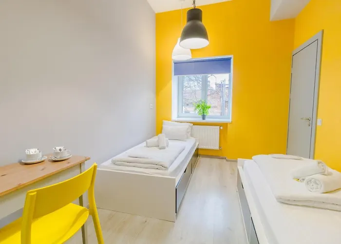 Stories Hub Hostel Lviv