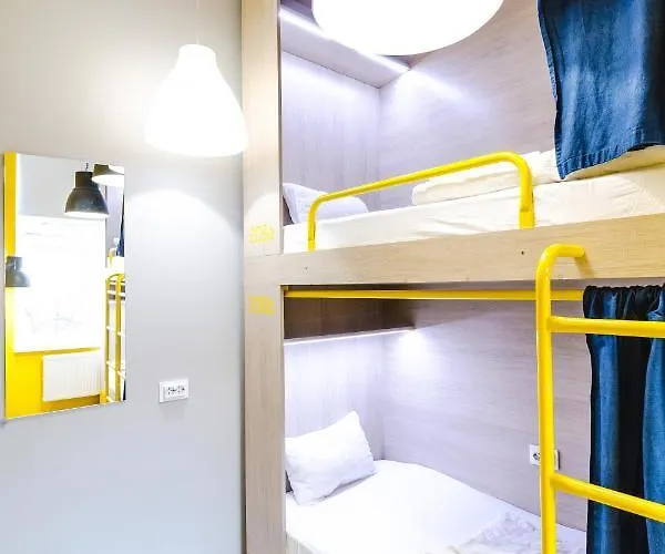 Stories Hub Hostel Ostello *