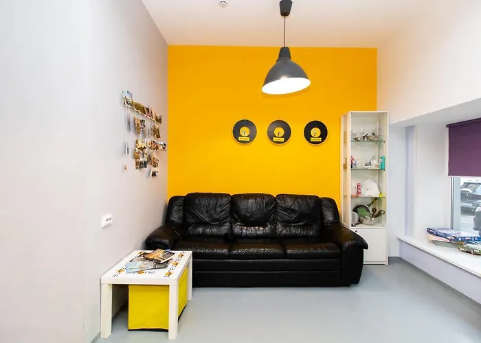 Hostel Stories Hub Hostel