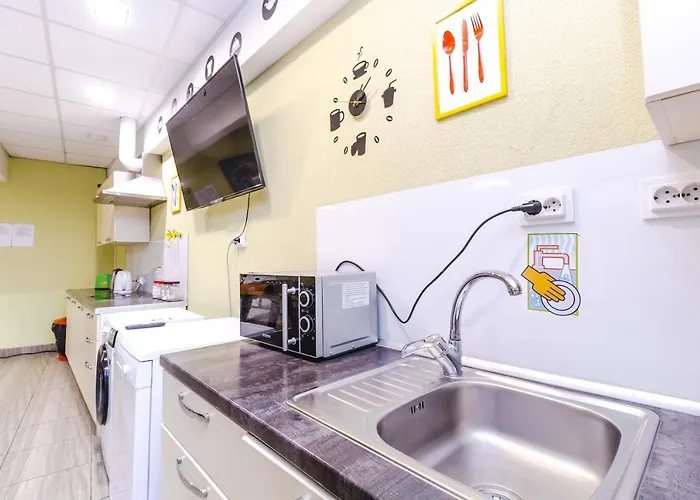 Ostello Stories Hub Hostel *