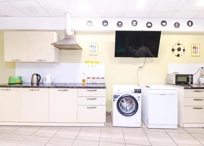 Stories Hub Hostel * Львів