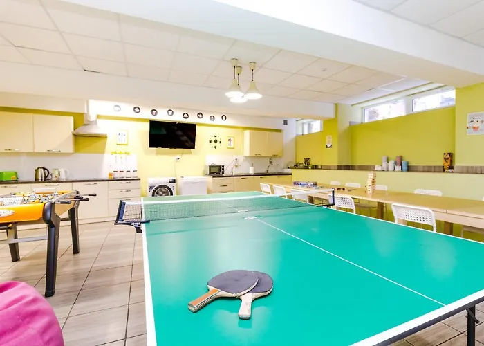 Stories Hub Hostel Lviv