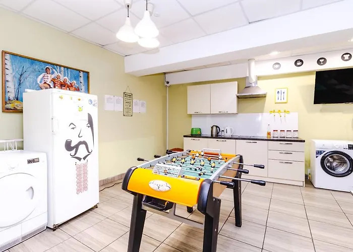 Stories Hub Hostel *