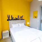 Stories Hub Hostel Auberge de jeunesse Lviv