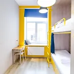 Stories Hub Hostel Auberge de jeunesse Lviv