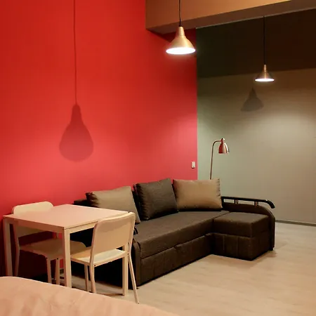 Hostel Stories Hub Hostel Λβιβ