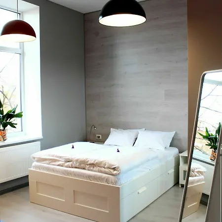 Hostel Z-one Lviv