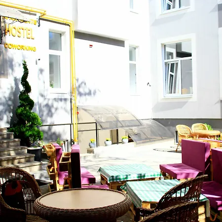 Stories Hub Hostel Hostel Λβιβ