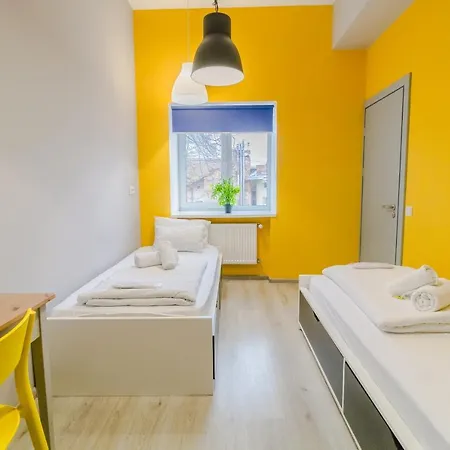 Hostel Stories Hub Hostel *