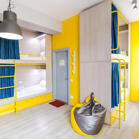 Hostel Stories Hub Hostel