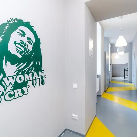 Stories Hub Hostel