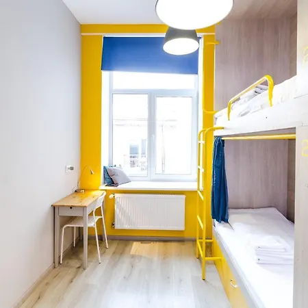 Stories Hub Hostel Hostel Λβιβ