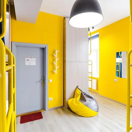 Albergue Stories Hub Hostel *