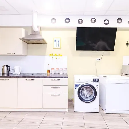 Stories Hub Hostel * Львов