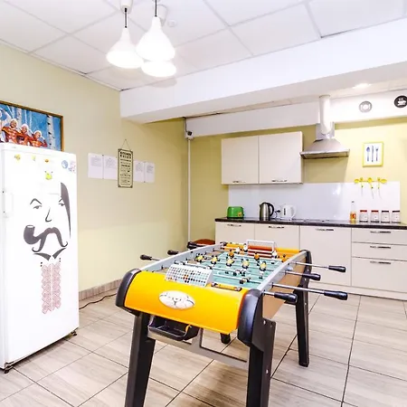 Stories Hub Hostel *