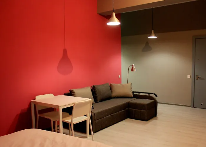 Albergue Stories Hub Hostel Lviv