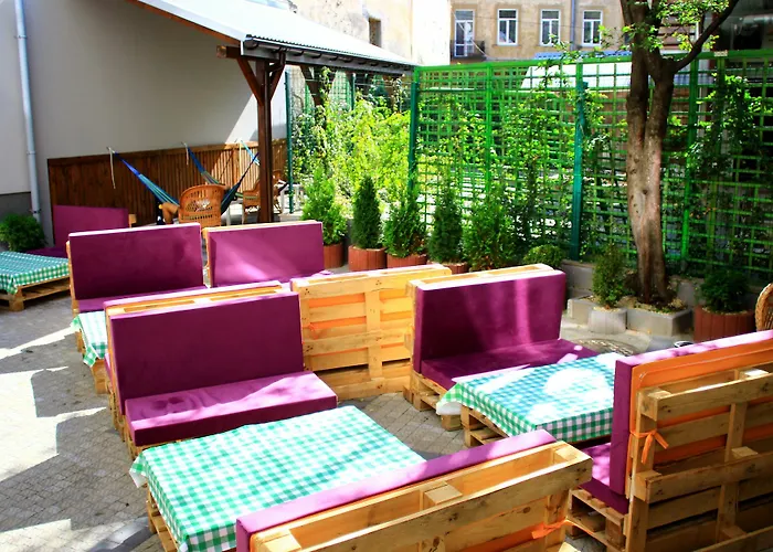 Albergue Stories Hub Hostel