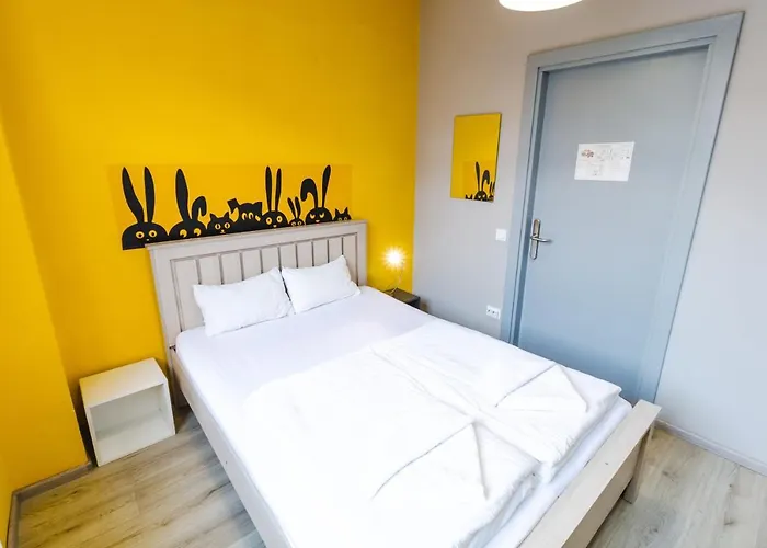 Stories Hub Hostel Lviv