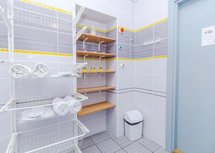 Stories Hub Hostel Albergue